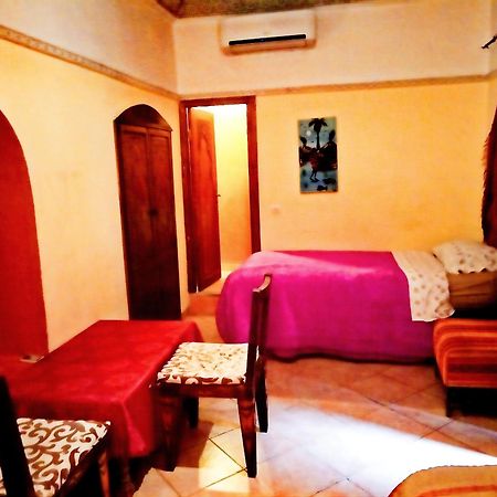 Riad Tifor Marrakesh Exterior photo