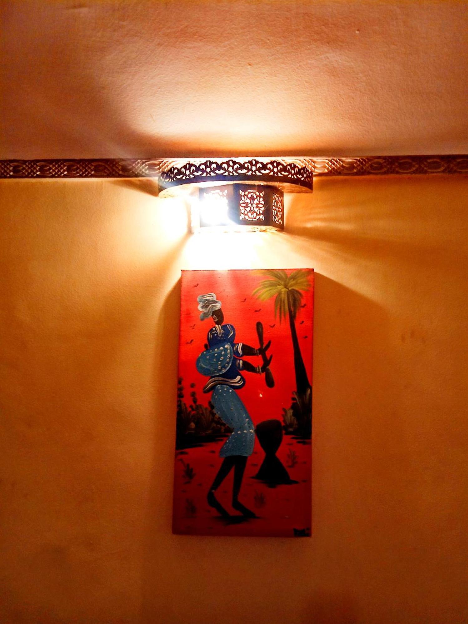 Riad Tifor Marrakesh Exterior photo