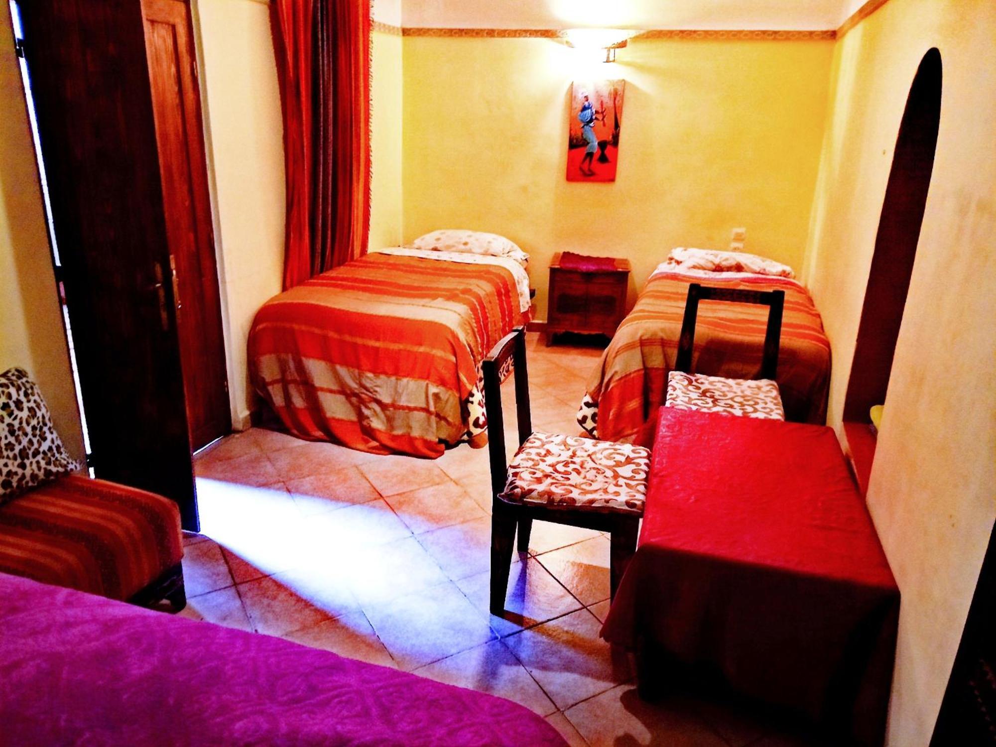 Riad Tifor Marrakesh Exterior photo