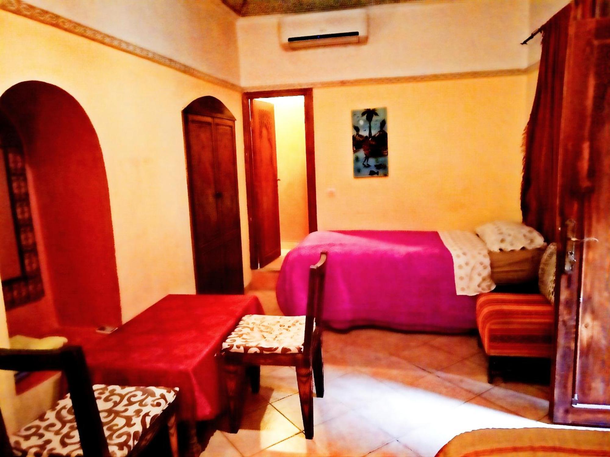 Riad Tifor Marrakesh Exterior photo